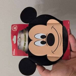 Disney Mickey Mouse can coolie koozie NWT